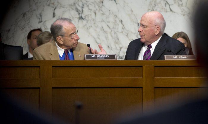 Senate Judiciary Republicans Laying Groundwork for Wider Probe of School Board Letter Scandal
