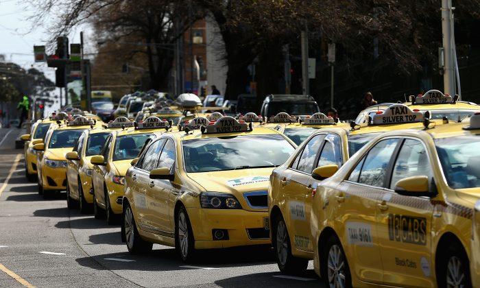 When Uber Is Legal the Taxi Industry Will Have Nowhere to Hide