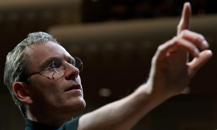 London Film Festival Review: ‘Steve Jobs’