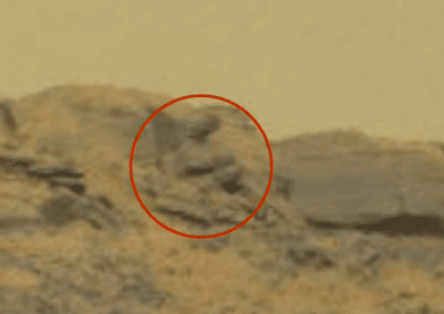 ‘Buddha Statue’ on Mars Fuels Theories of Advanced Ancient Civilization (Video)