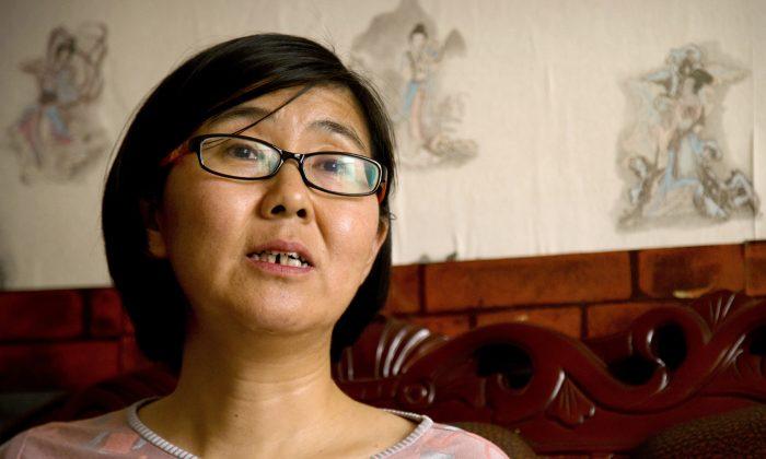 China’s ‘Bravest Female Lawyer’ Wins US Women of Courage Award
