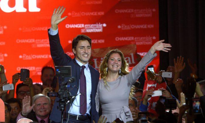 Son of Late PM Pierre Trudeau Becomes Canada’s New Leader