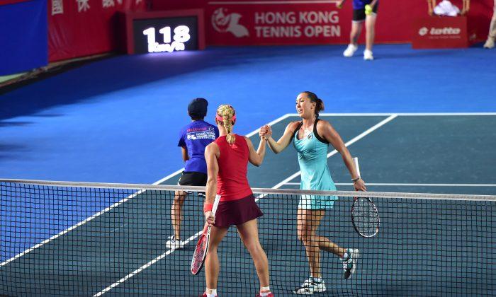Jelena Jankovic Wins Hong Kong Open