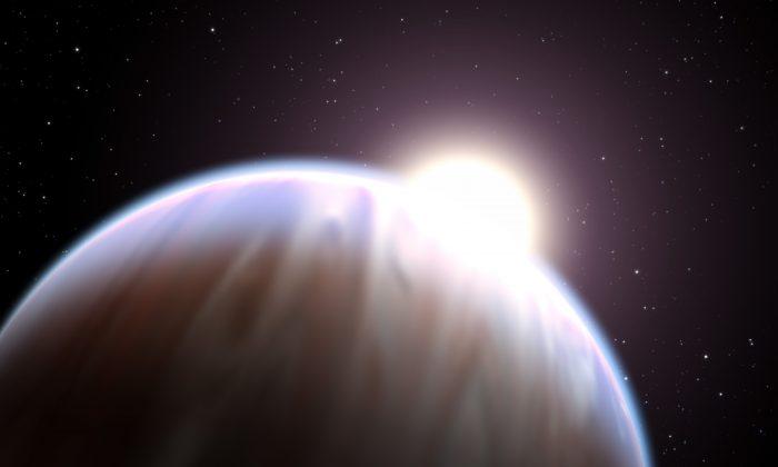 Astronomers Stunned to Find ‘Hot Jupiter’ With Companions
