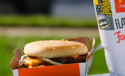 Woman in New Zealand Served Big Mac With a Bite Missing (Video)