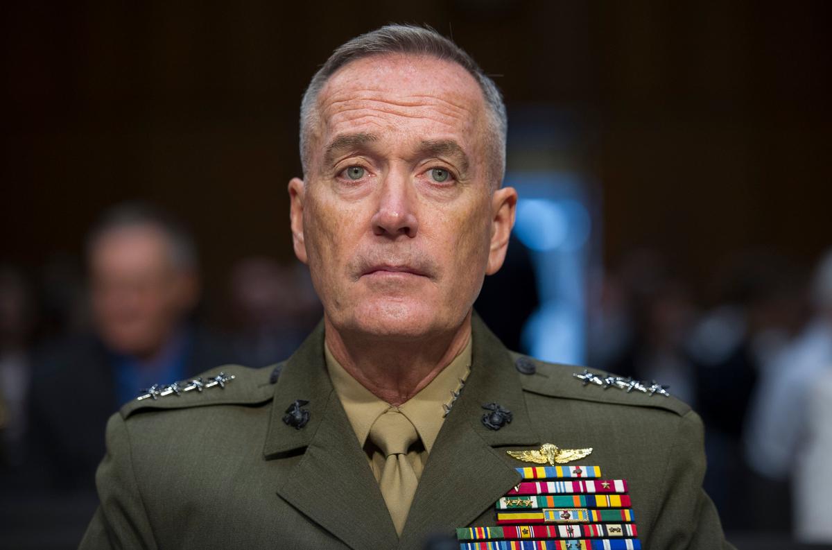 Top US Military Officer Arrives for Talks in Iraq