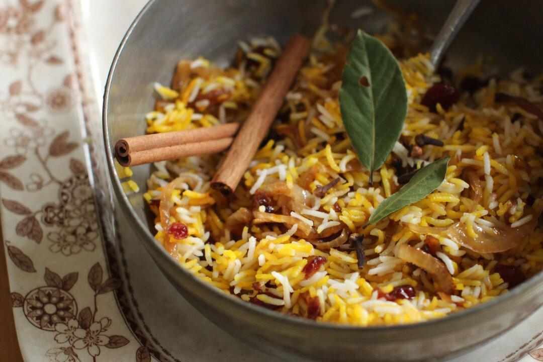 From Actress to Cookbook Author: The Lives of Madhur Jaffrey