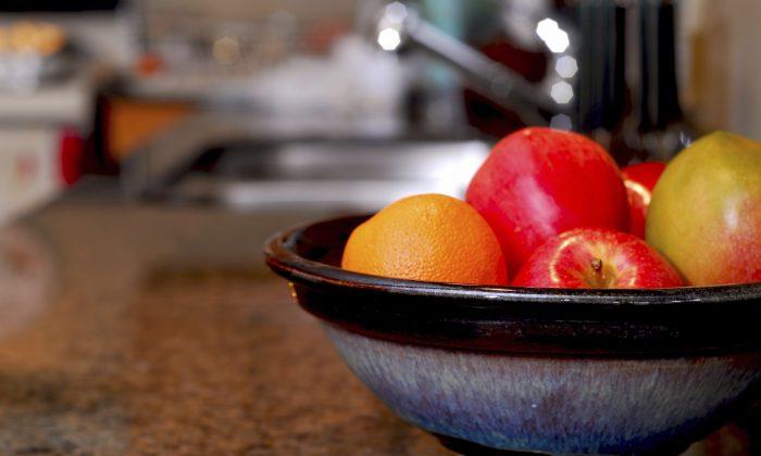 How the Kitchen Counter Can Predict Your Weight