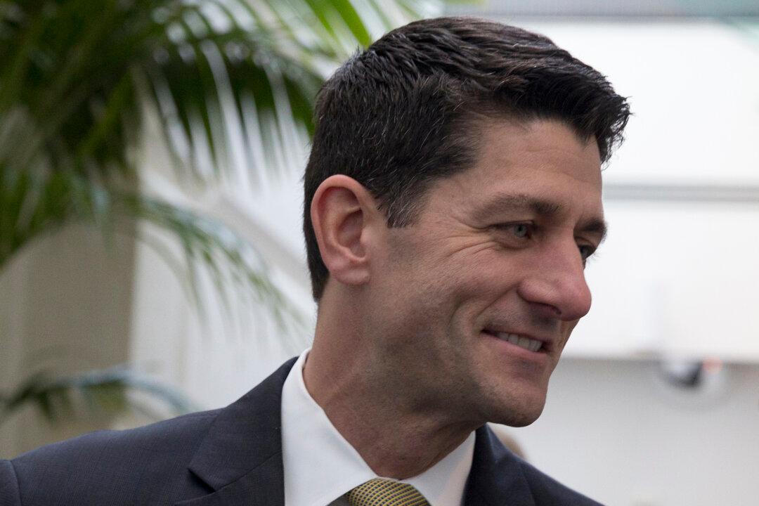 Rep. Paul Ryan Seeks Unity From GOP to Run for House Speaker