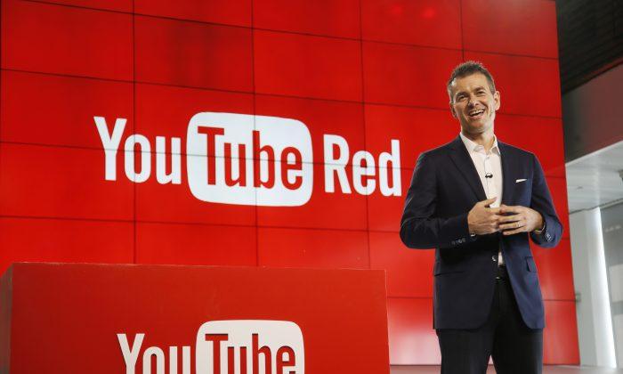 YouTube Plans to Take on Netflix With Streaming Deals of Its Own