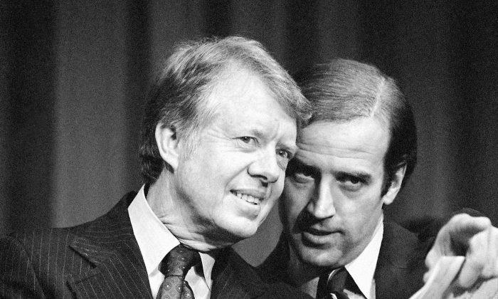 Will Joe Biden Learn Jimmy Carter’s Inflation Lesson?