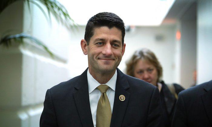 Paul Ryan Prepares to Ascend to House Speaker