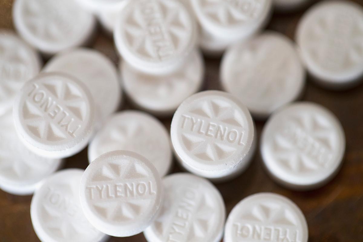Repeated Acetaminophen Use May Not Be as Safe as Previously Thought thumbnail