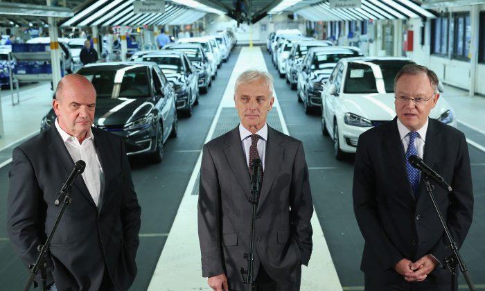 An Understanding of Business Warfare Could Save Volkswagen, Says Expert