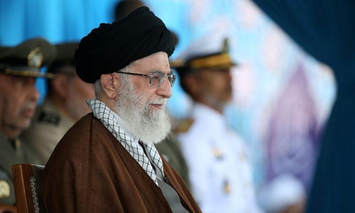 Iran’s Top Leader Endorses Landmark Nuclear Deal