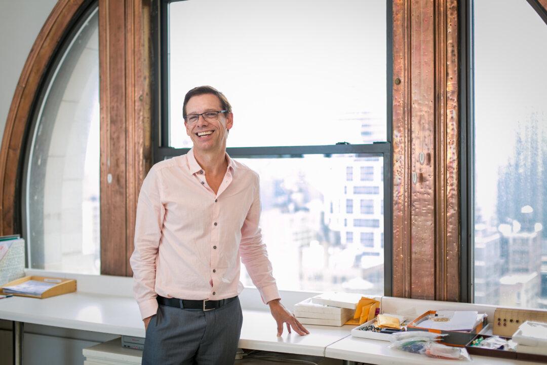 Ray Griffiths—King of Crown Work