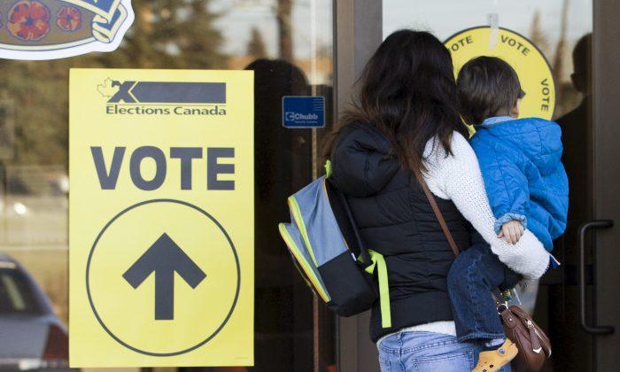 Voter Turnout for Monday’s Election Highest in Over a Decade