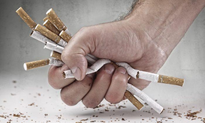 6 Natural Ways to Quit Smoking