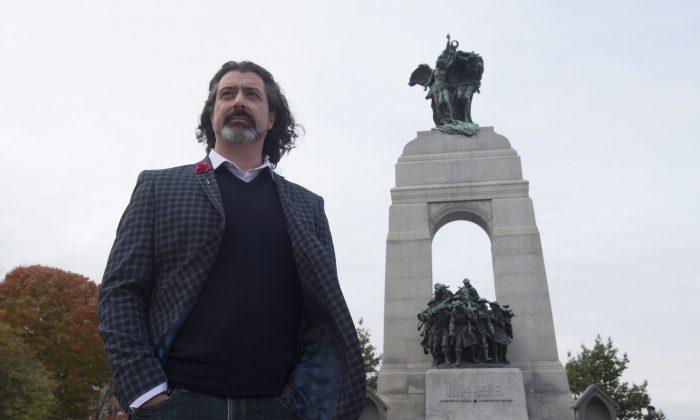 Man Who Comforted Cirillo Haunted by Parliament Hill Tragedy