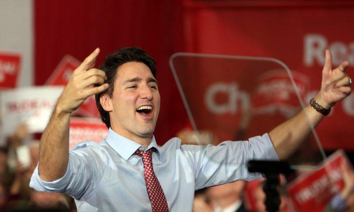 Trudeau and the Power of a Prime Minister