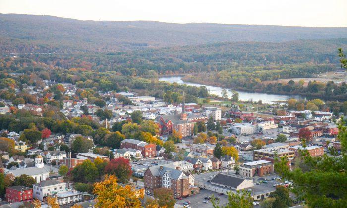 Development Front and Center in Port Jervis