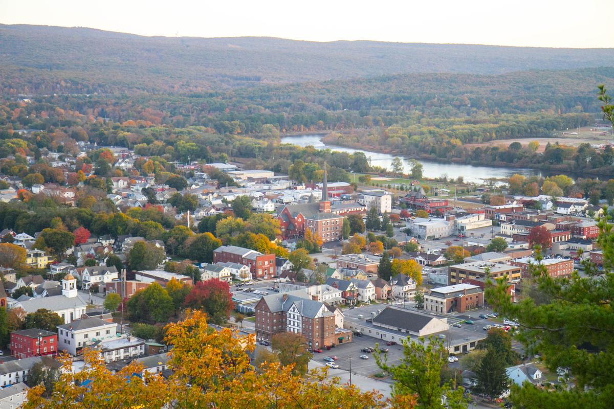 Development Front and Center in Port Jervis