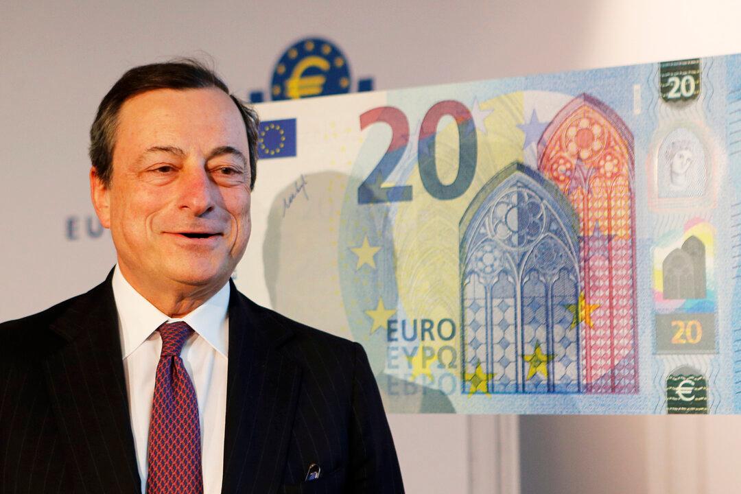 European Central Bank Surprises With Strong Stimulus Action