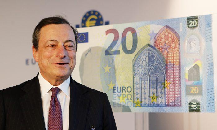 European Central Bank Opens Door to More Stimulus