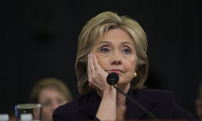 2 Emails on Hillary Clinton’s Personal Server Were ‘Top Secret,’ Review Finds
