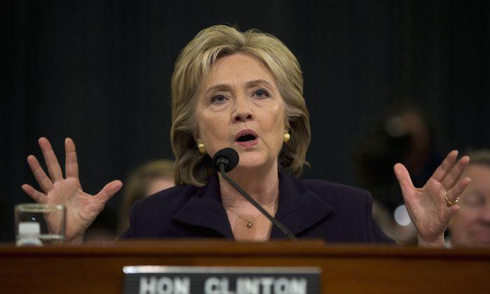 State Department at Fault for the Benghazi Attacks