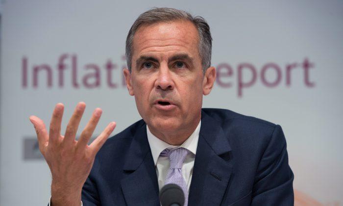 Bank of England Preparing Contingency Plans for EU Vote
