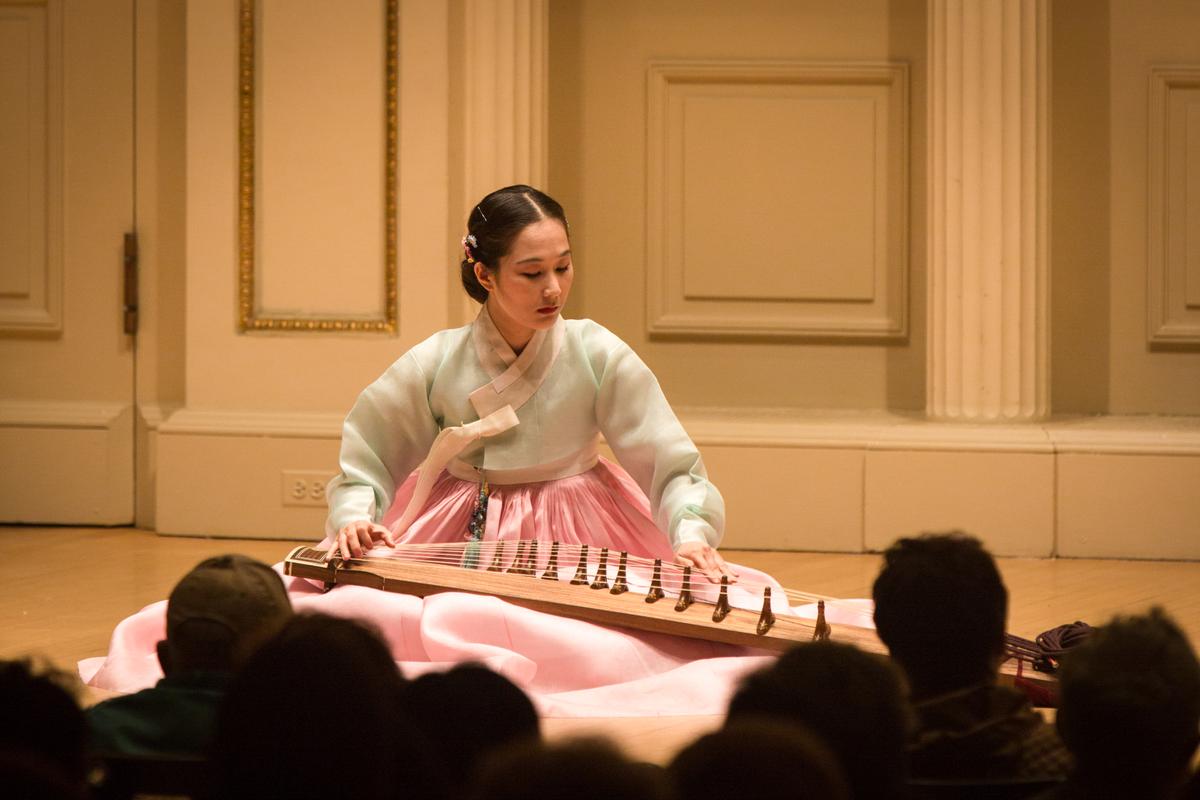 The Essence of Traditional Korean Music in the 21st Century