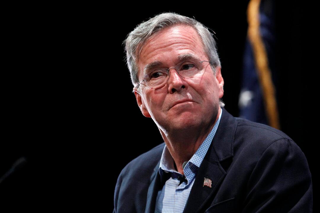 Bush Slashing Spending, Shifting Staff Amid Campaign Woes