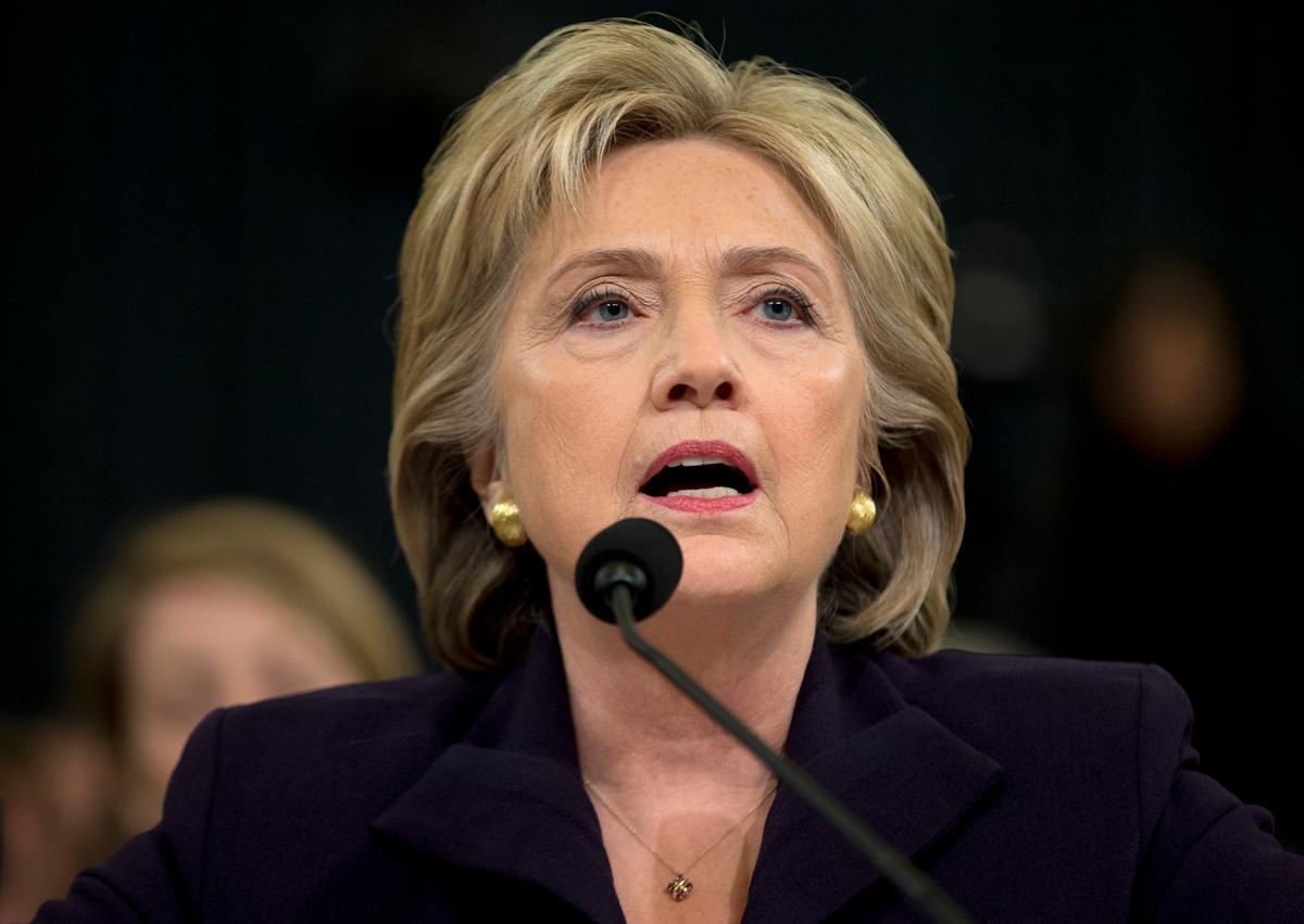 Clinton Done, Democrats Hint They May Quit Benghazi Panel