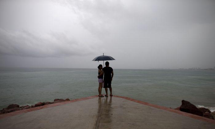 Hurricane Patricia Drenches Mexico as It Weakens to Tropical Storm