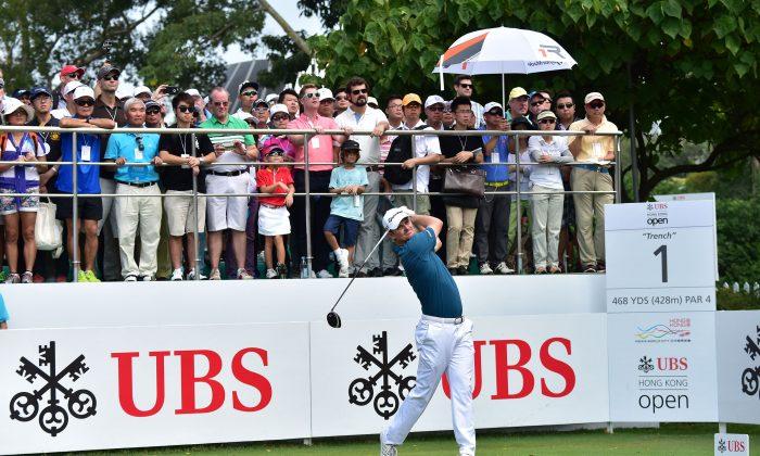 Rose and Bjerregaard Put on Top Show
