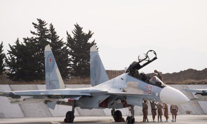 Syria Mission Demonstrates Russia’s New Prowess