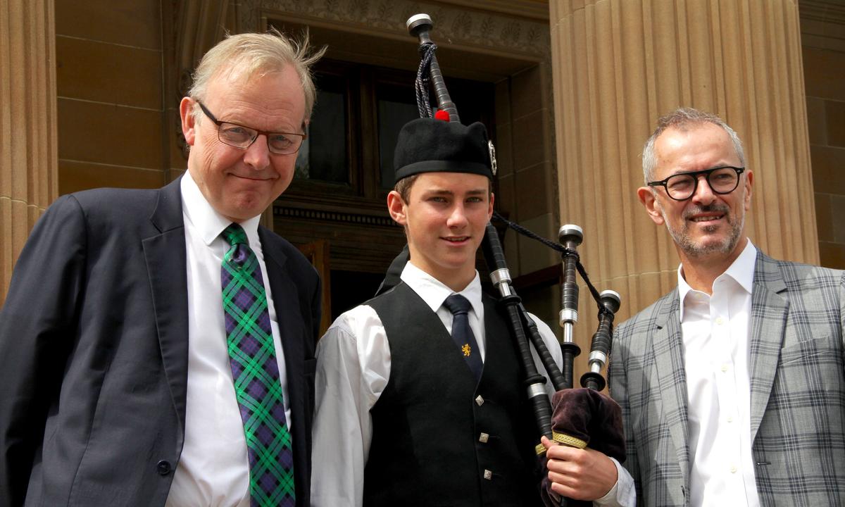 Scottish Masterpieces Highlight ‘The Power of Great Art’