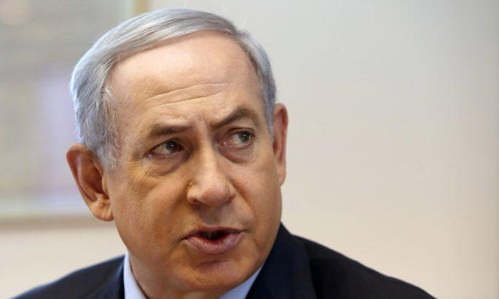 Israel Premier Orders Review of Status for East Jerusalem