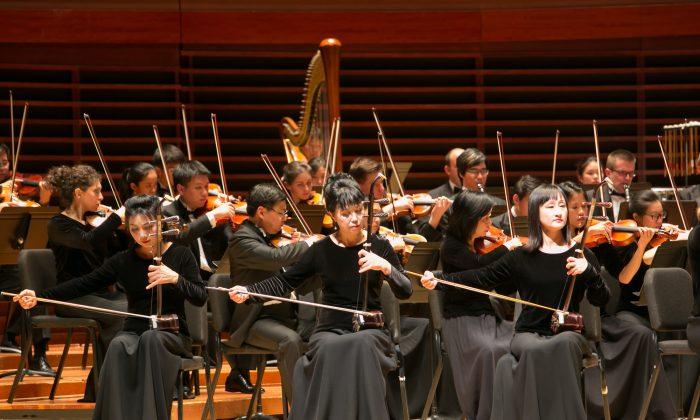 Shen Yun Symphony Orchestra Speaks to the Soul