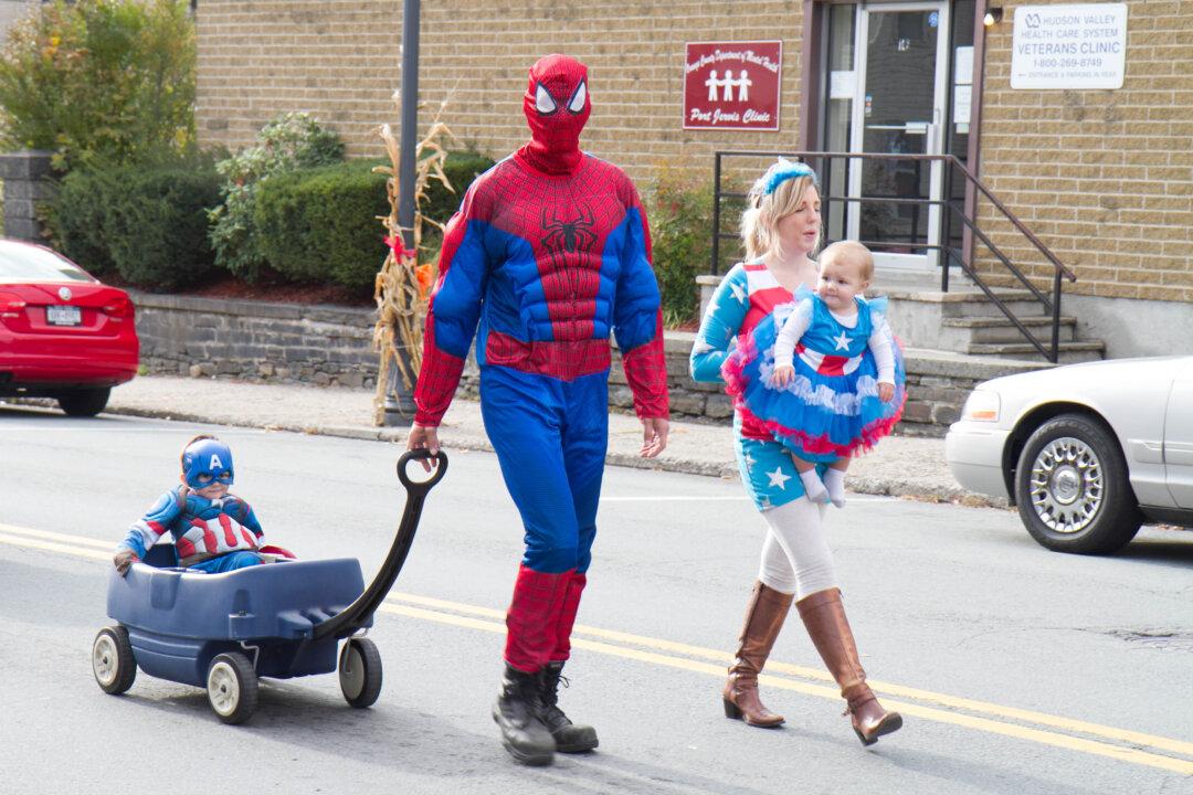Halloween Weather Could Prove Frightful for Trick-or-Treaters