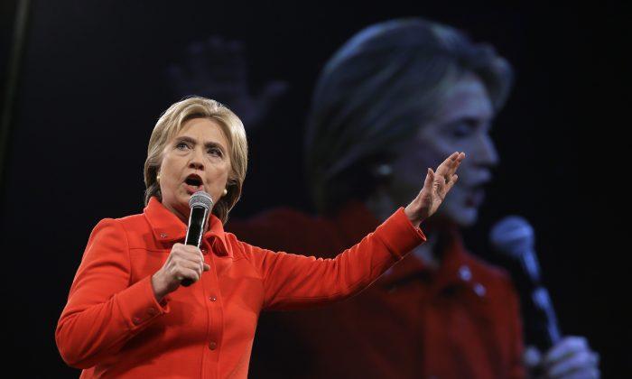 Challenged Anew, Clinton Reaching Back Into 2008 Playbook