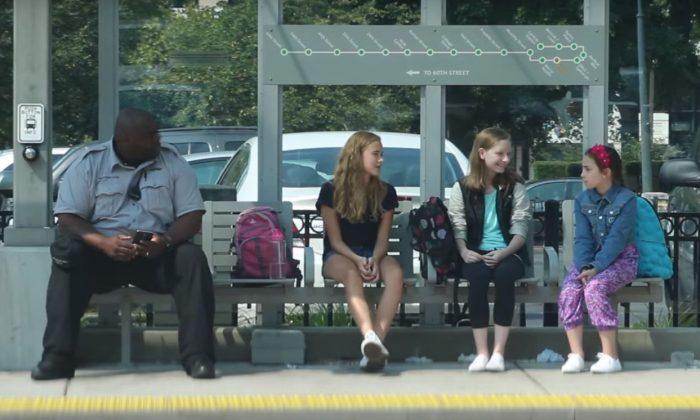 Video: Anti-Bullying PSA Captures Bystanders’ Reactions