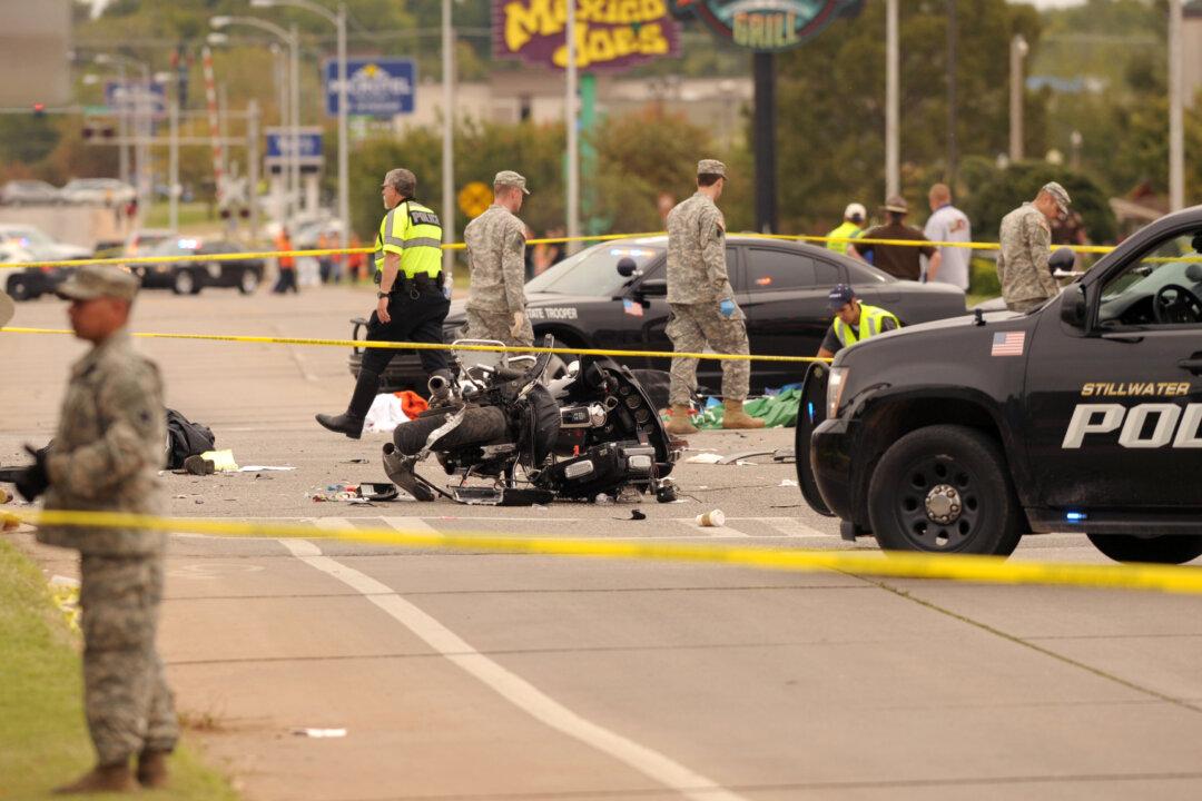 Fatal Parade Crash Is Latest Tragedy for Oklahoma State