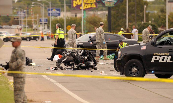 Fatal Parade Crash Is Latest Tragedy for Oklahoma State
