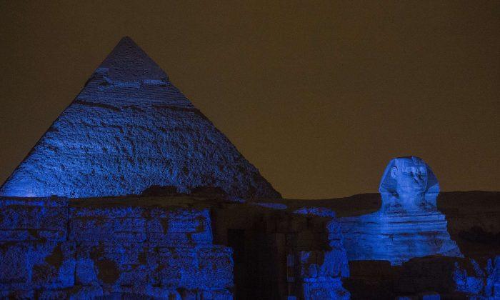 Egypt to Scan Pyramids, Seeking New Discoveries