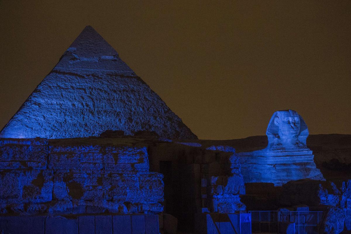 Egypt to Scan Pyramids, Seeking New Discoveries
