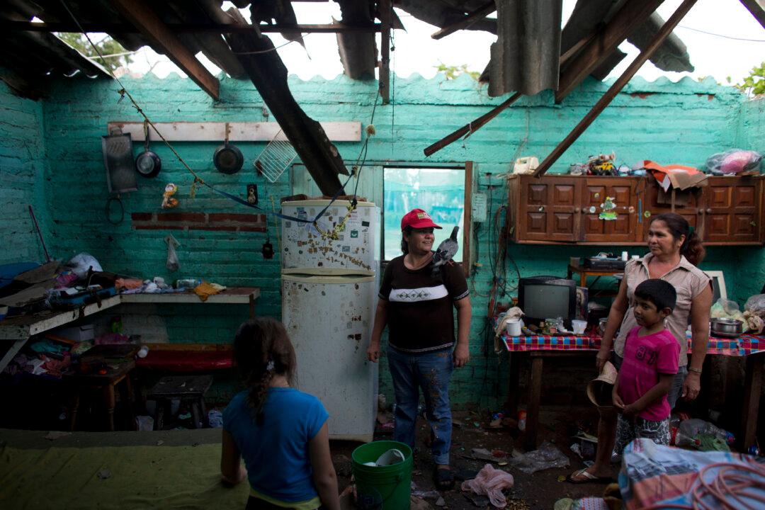 Megastorm Patricia Inflicts Little Damage on Mexican Coast