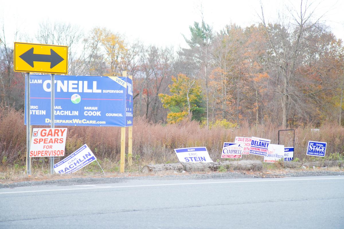 Deerpark Election Race Heats Up