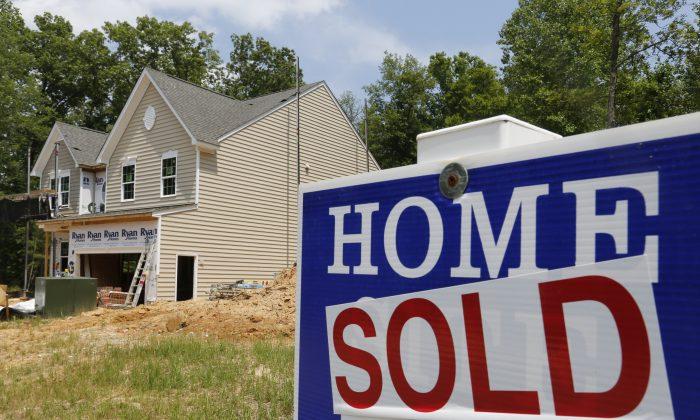 US New Home Sales Fall Sharply in September